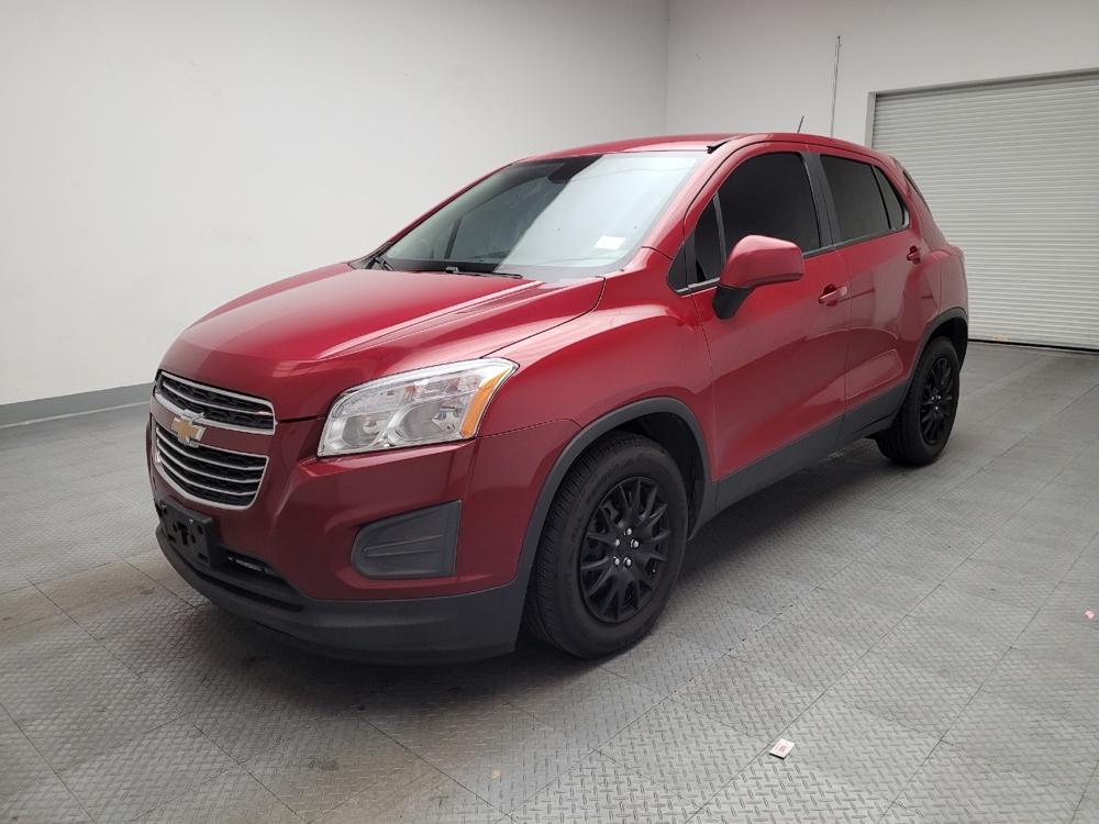 2015 Chevrolet Trax LS