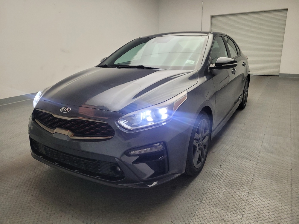 2020 Kia FORTE GT-Line