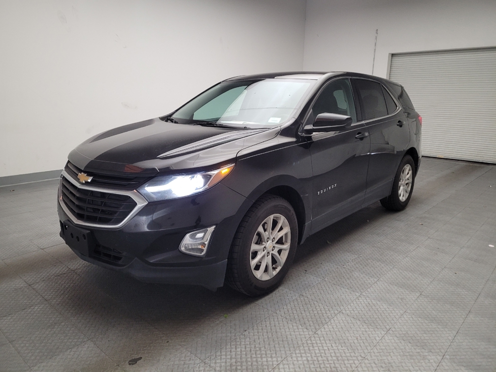 2019 Chevrolet Equinox LT's photo