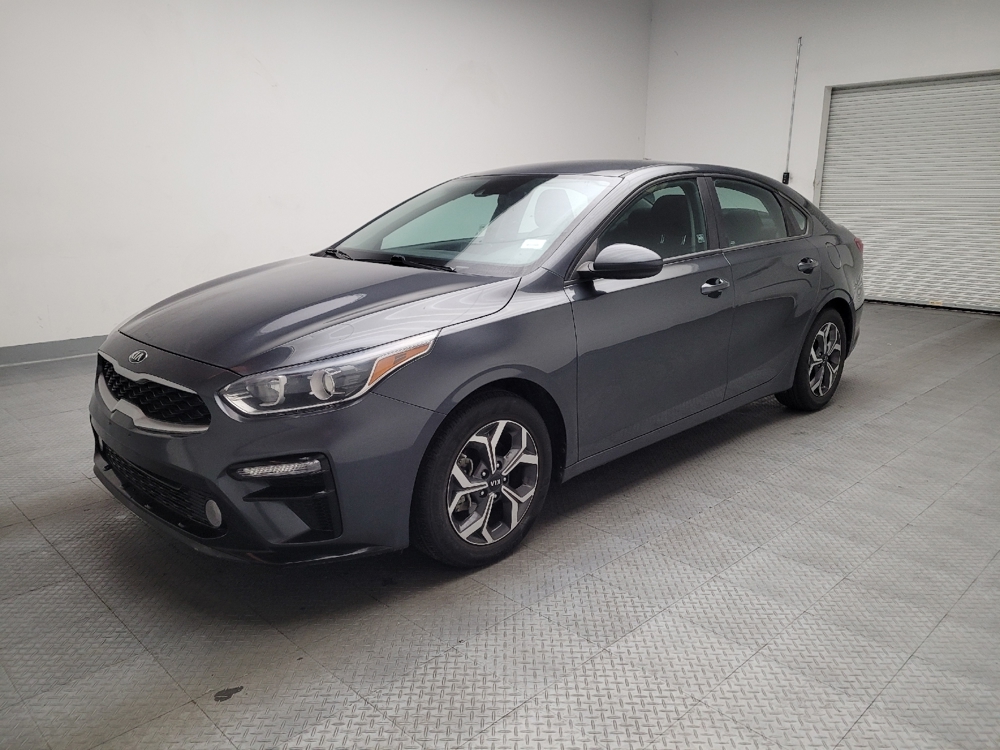 2020 Kia FORTE LXS