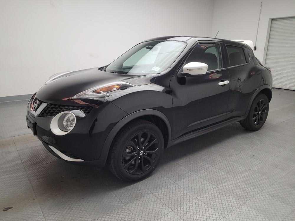 2017 Nissan Juke SV
