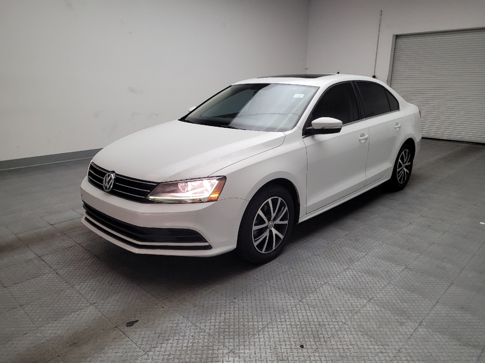 2017 Volkswagen Jetta SE