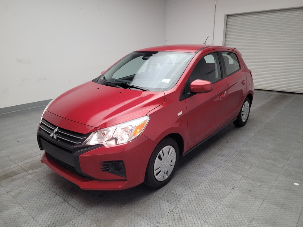 2022 Mitsubishi Mirage ES