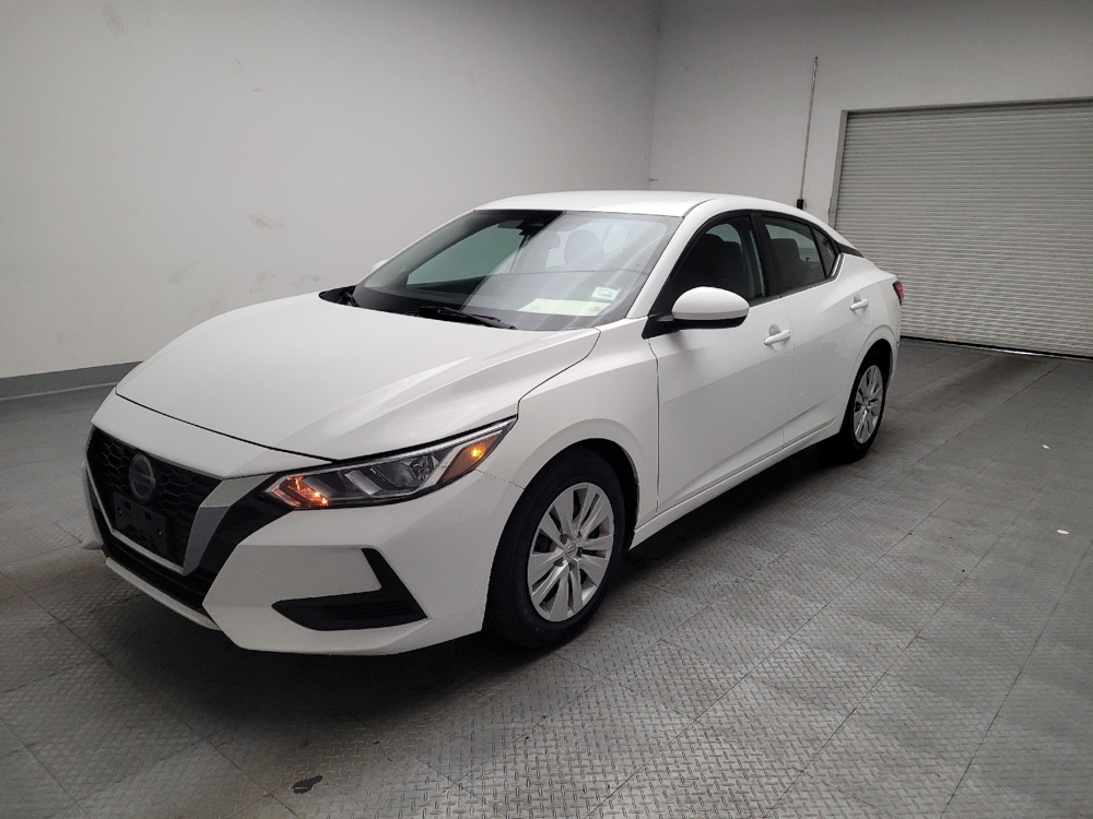 2023 Nissan Sentra S