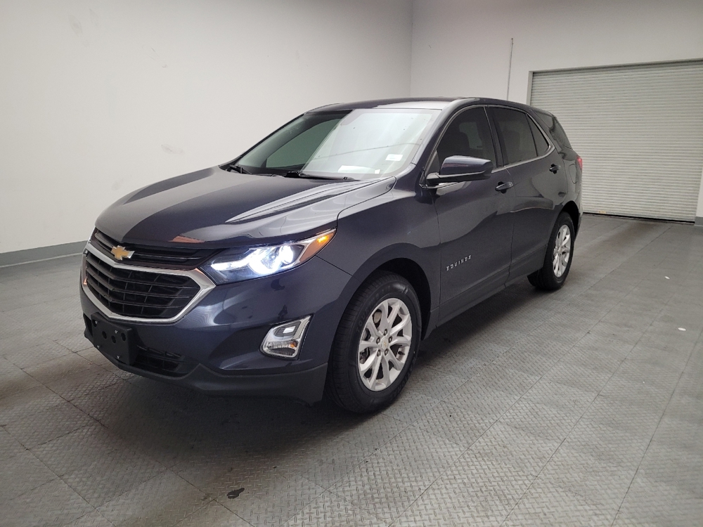 2019 Chevrolet Equinox LT's photo
