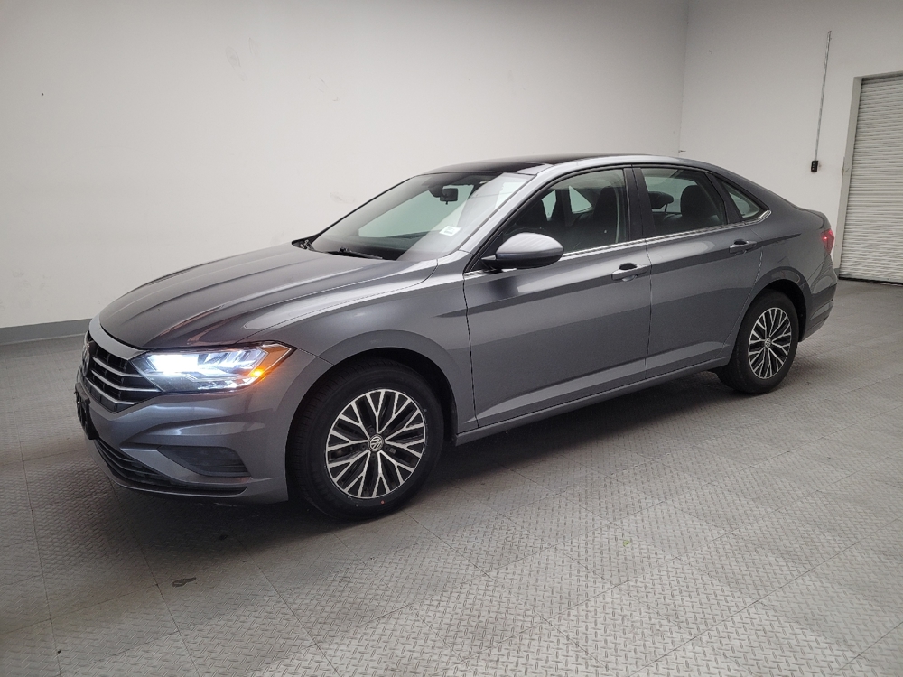 2019 Volkswagen Jetta SE