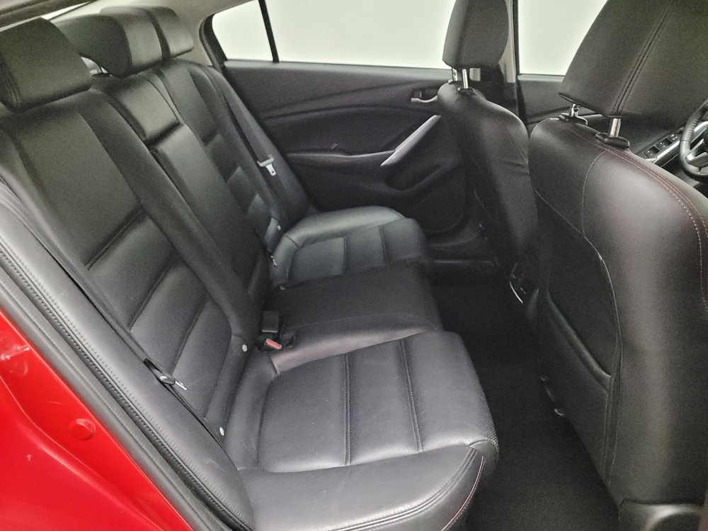 2015 Mazda MAZDA6 i Grand Touring - Photo 15