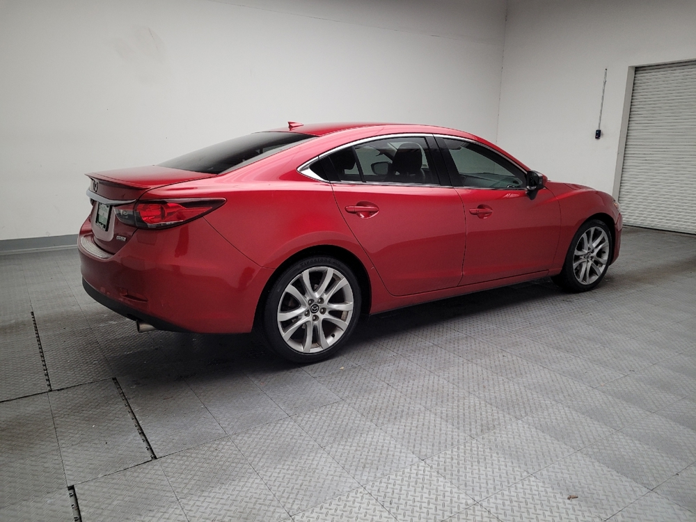 2015 Mazda MAZDA6 i Grand Touring - Photo 8