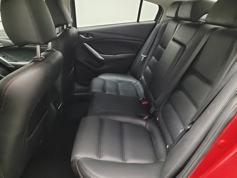 2015 Mazda MAZDA6 i Grand Touring - Photo 14