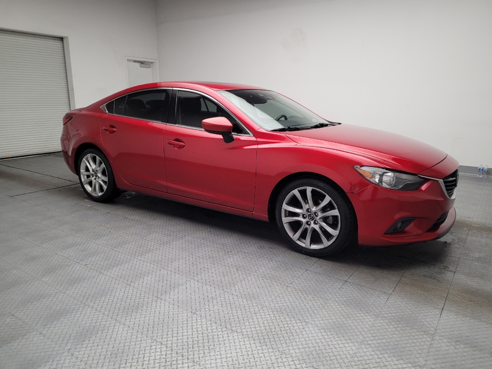 2015 Mazda MAZDA6 i Grand Touring - Photo 9