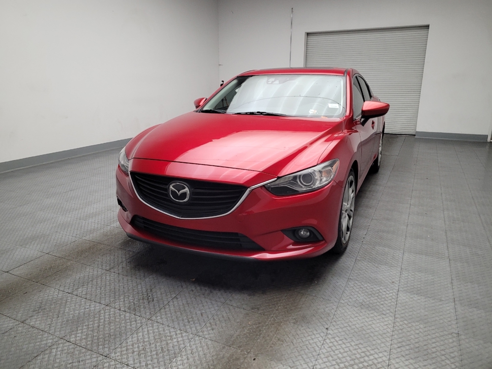 2015 Mazda MAZDA6 i Grand Touring - Photo 12