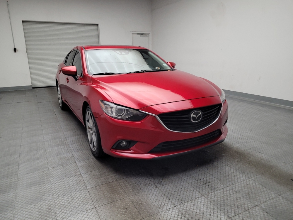 2015 Mazda MAZDA6 i Grand Touring - Photo 11