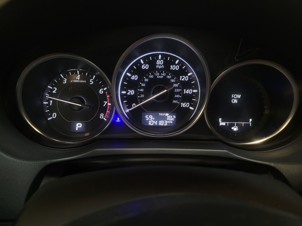 2015 Mazda MAZDA6 i Grand Touring - Photo 18