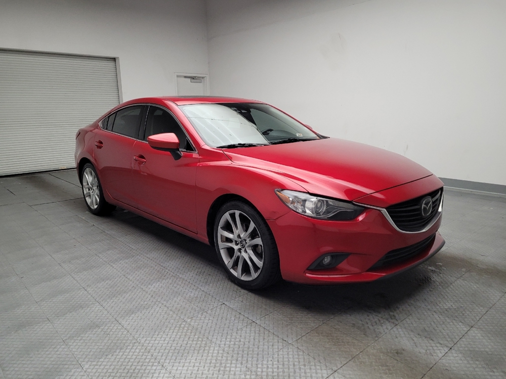 2015 Mazda MAZDA6 i Grand Touring - Photo 10