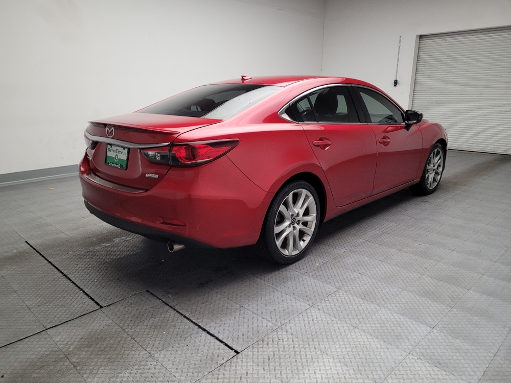 2015 Mazda MAZDA6 i Grand Touring - Photo 7