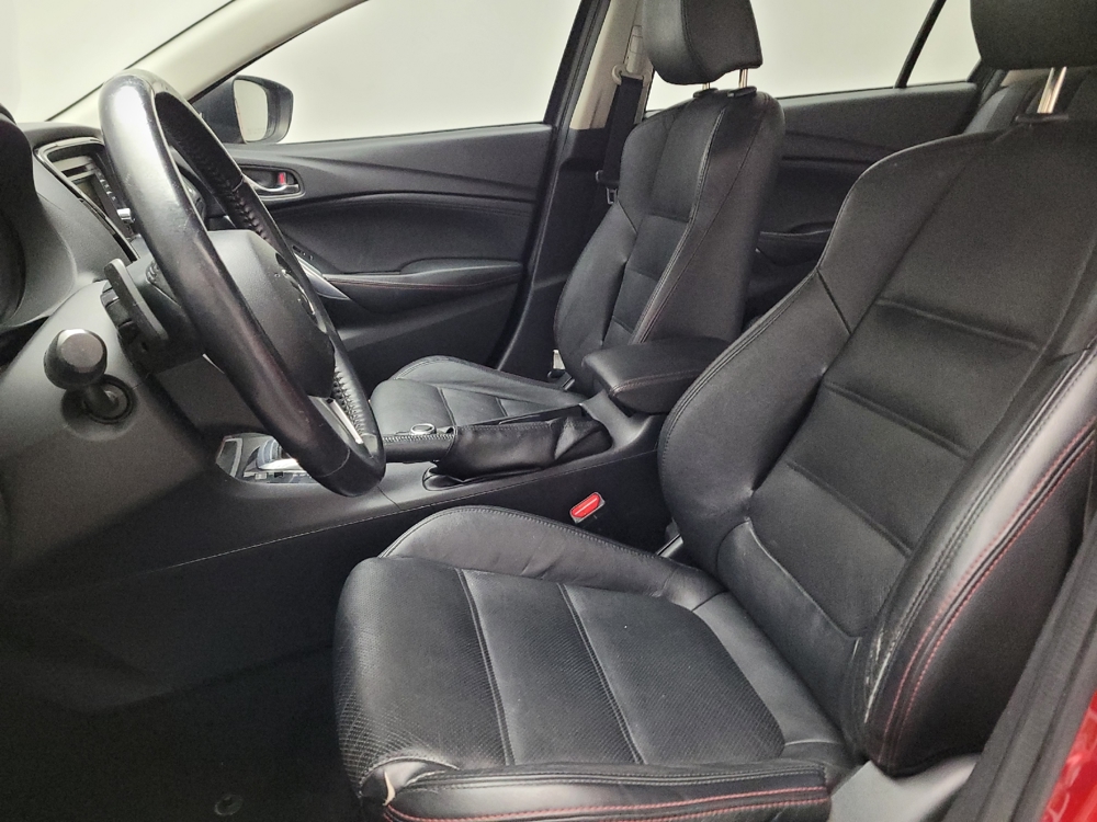 2015 Mazda MAZDA6 i Grand Touring - Photo 13