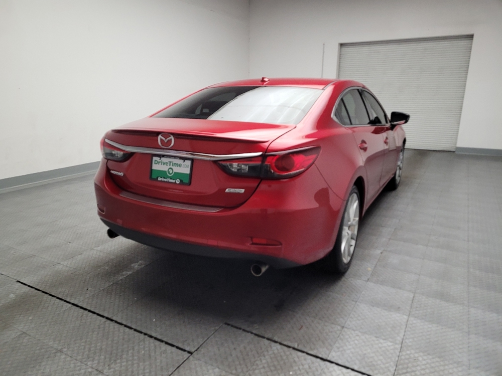 2015 Mazda MAZDA6 i Grand Touring - Photo 6