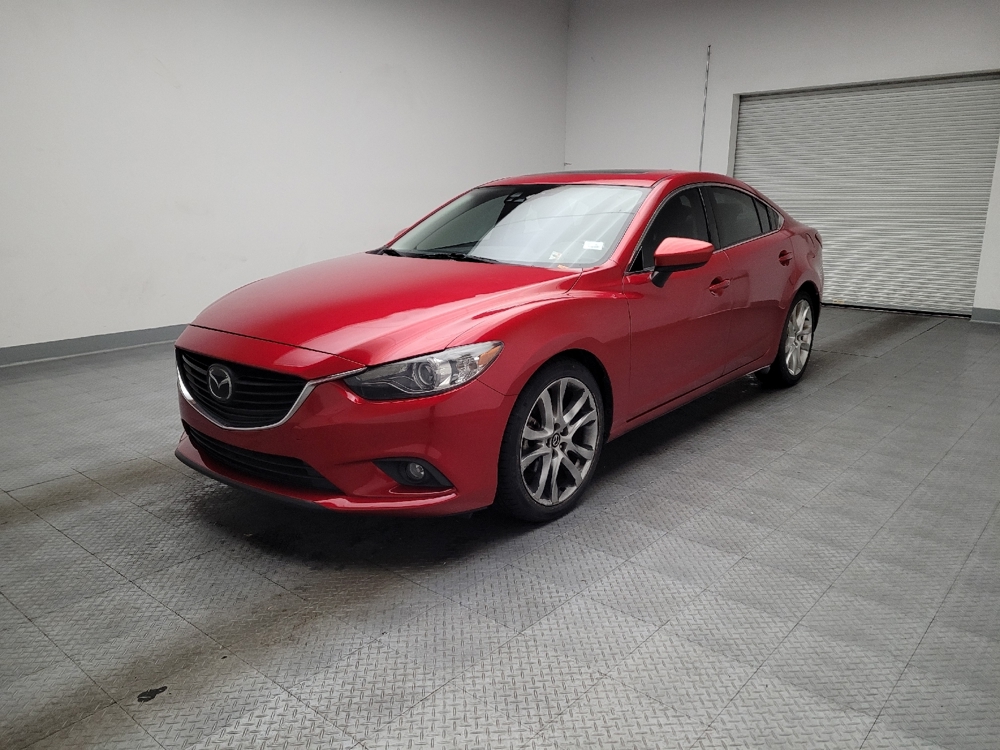 2015 Mazda MAZDA6