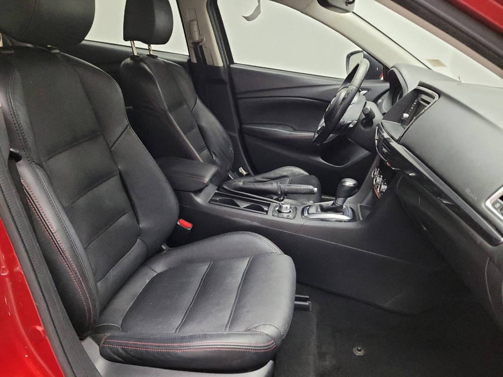 2015 Mazda MAZDA6 i Grand Touring - Photo 16