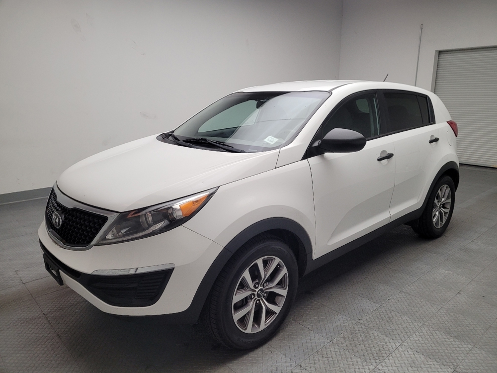 2014 Kia Sportage LX