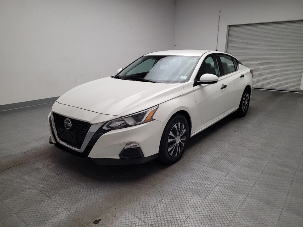 2019 Nissan Altima