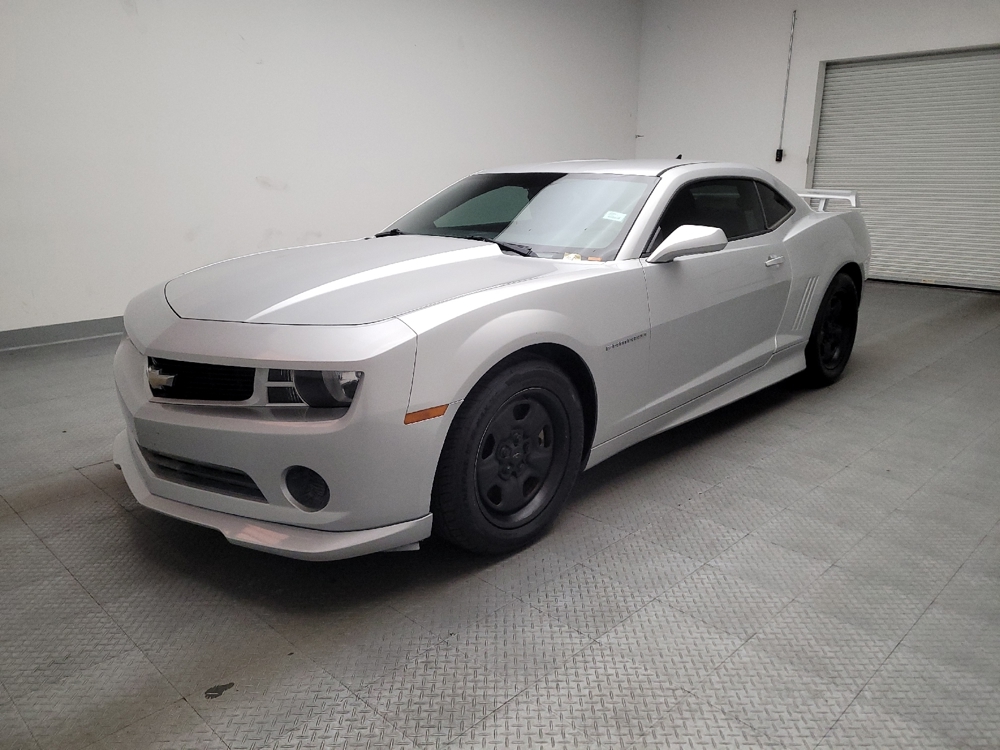 2013 Chevrolet Camaro 2LS