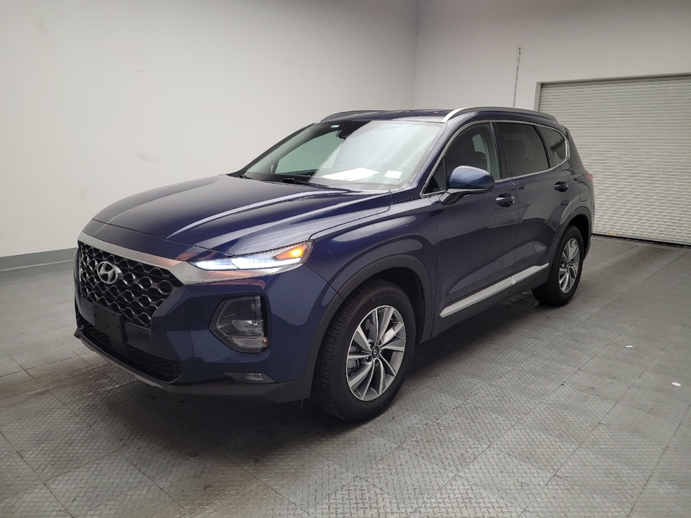 2019 Hyundai Santa Fe SEL's photo