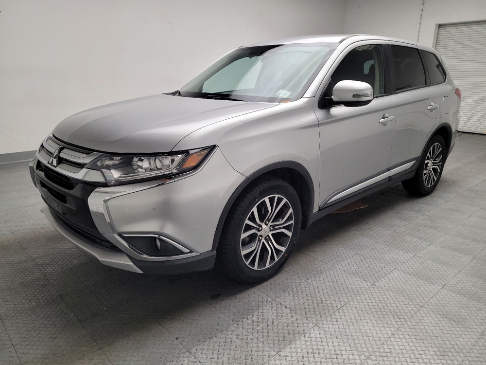 2018 Mitsubishi Outlander SE
