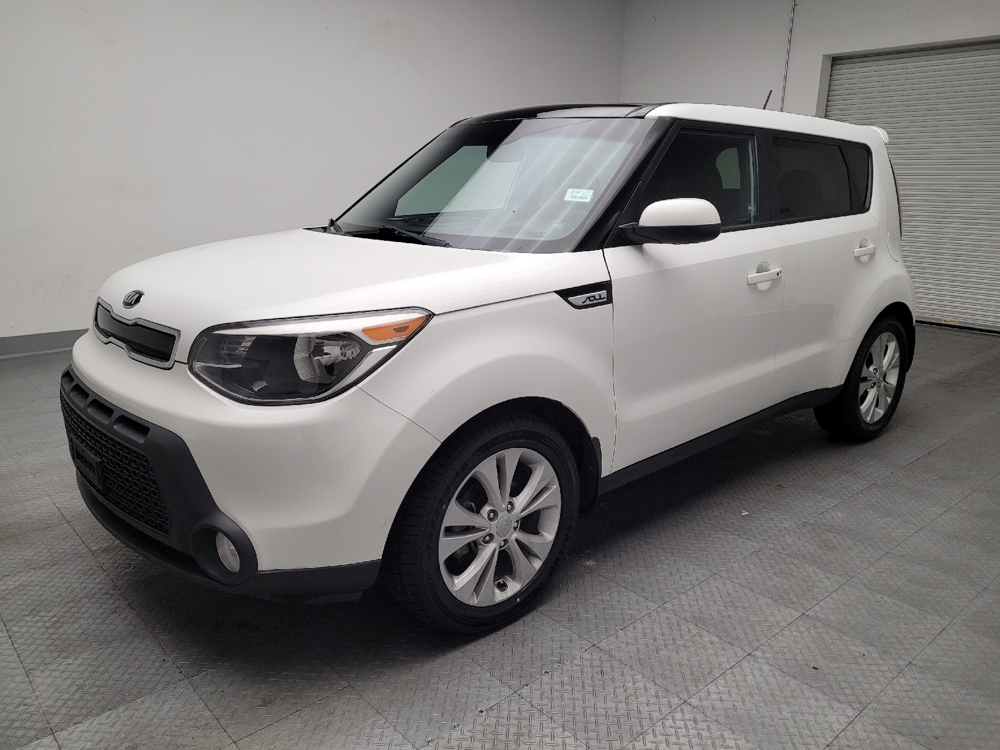 2015 Kia Soul +