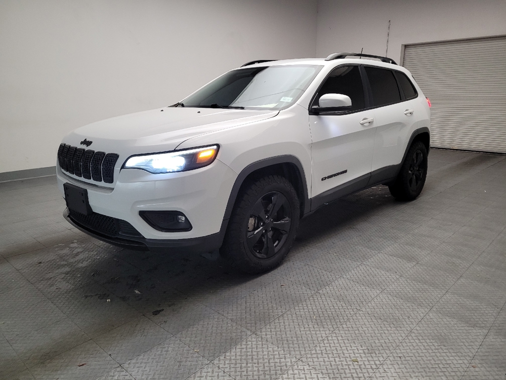 2019 Jeep Cherokee Altitude