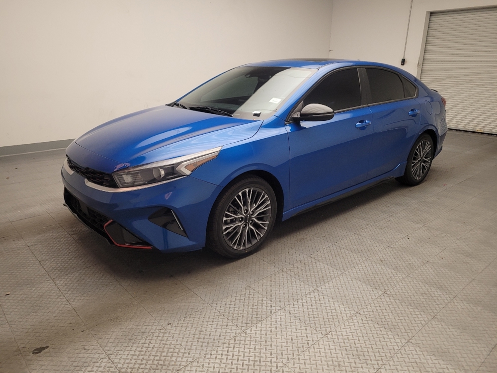 2023 Kia Forte