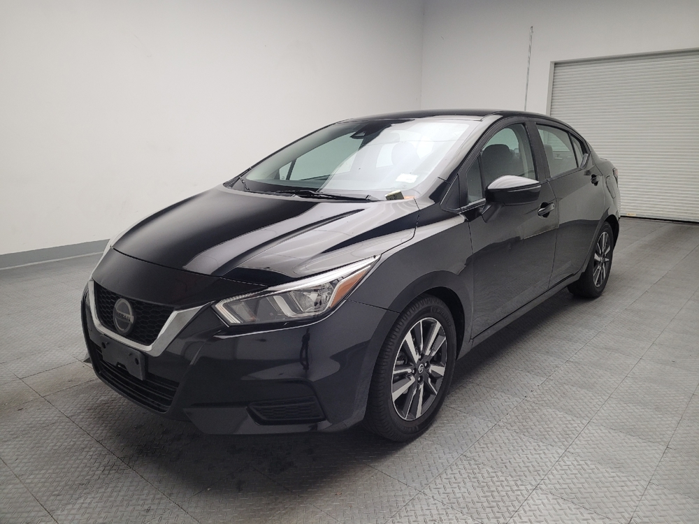 2021 Nissan Versa Sedan SV