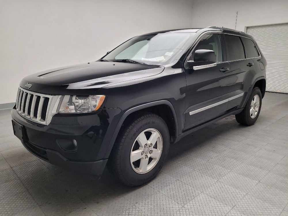 2013 Jeep Grand Cherokee Laredo