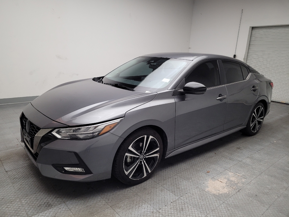 2022 Nissan Sentra SR