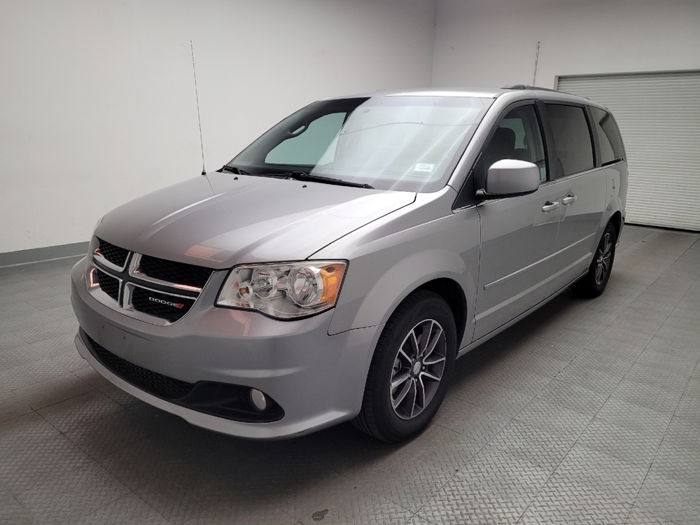 2017 Dodge Grand Caravan SXT