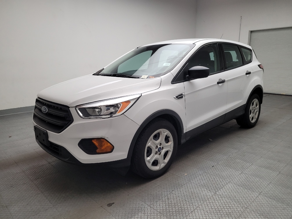 2017 Ford Escape S