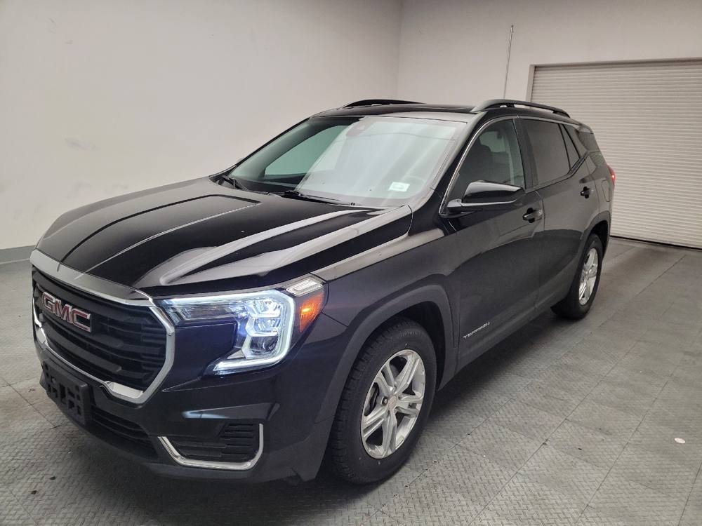 2022 GMC Terrain SLE's photo