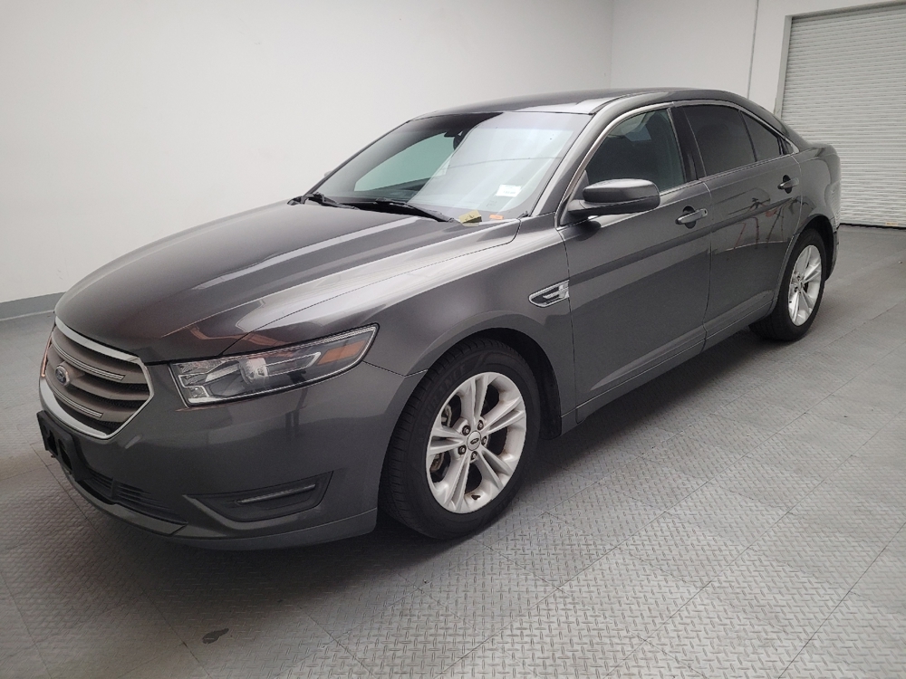 2015 Ford Taurus SEL