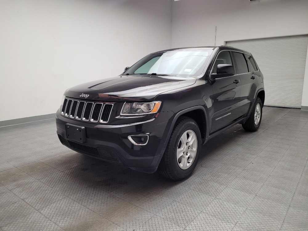 2016 Jeep Grand Cherokee