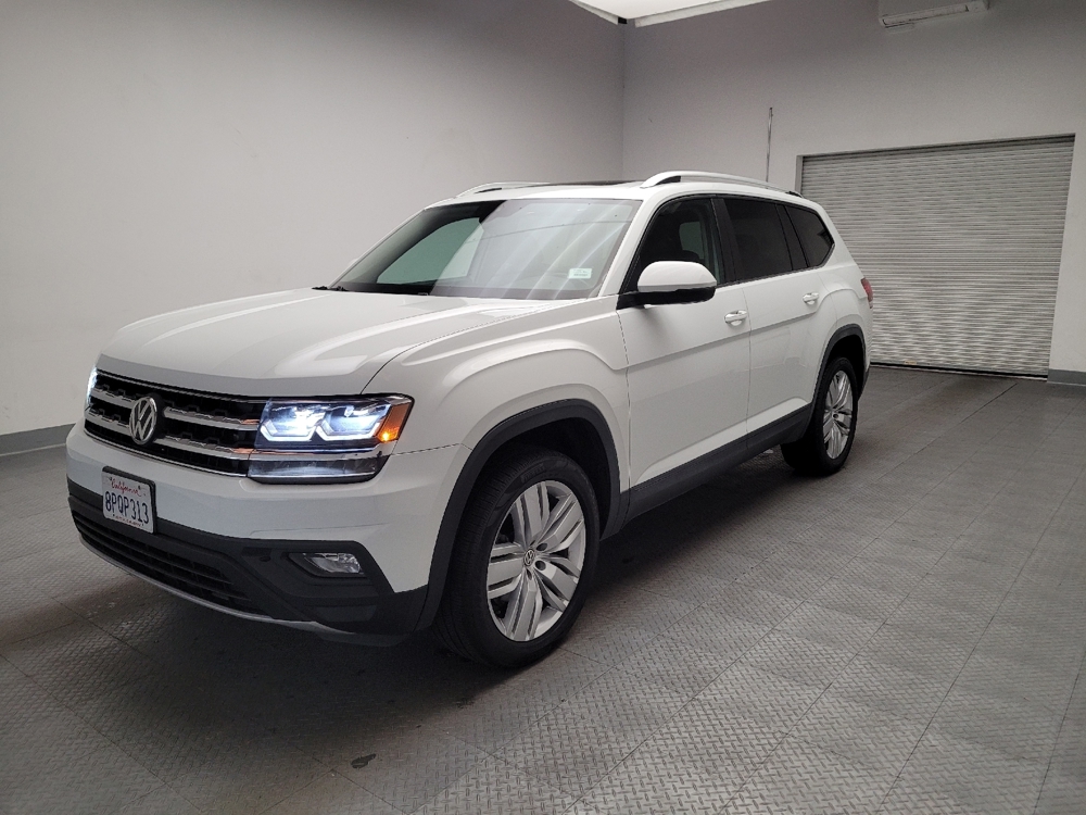 2019 Volkswagen Atlas SE w/Tech