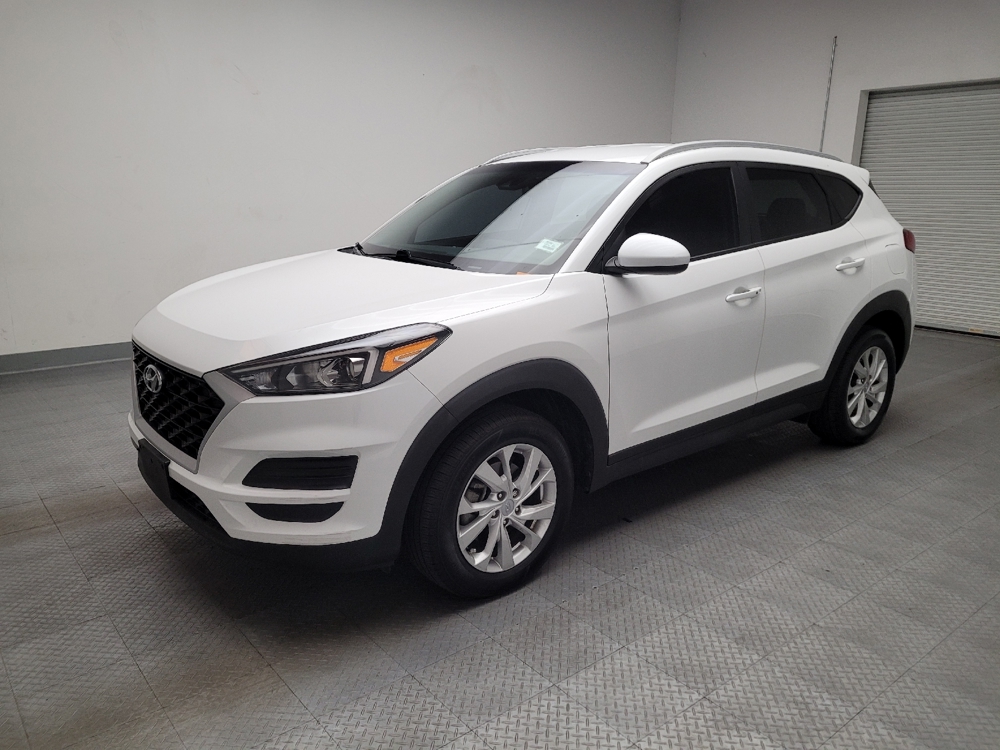 2021 Hyundai Tucson Value