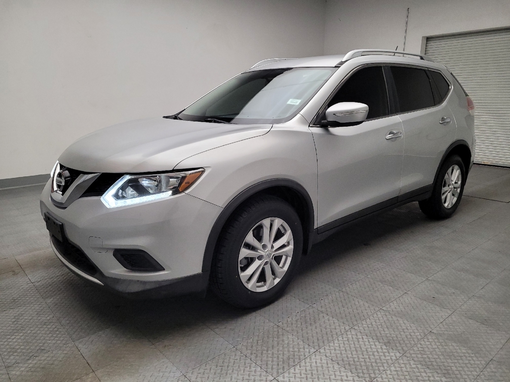 2015 Nissan Rogue SV