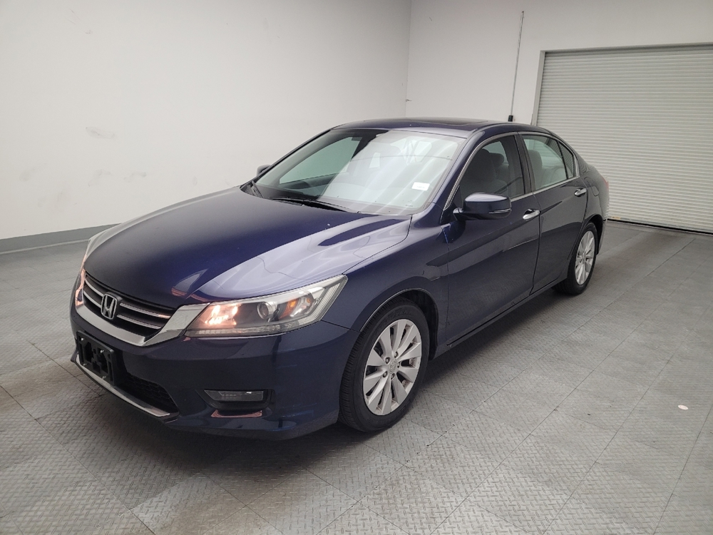 2015 Honda Accord EX