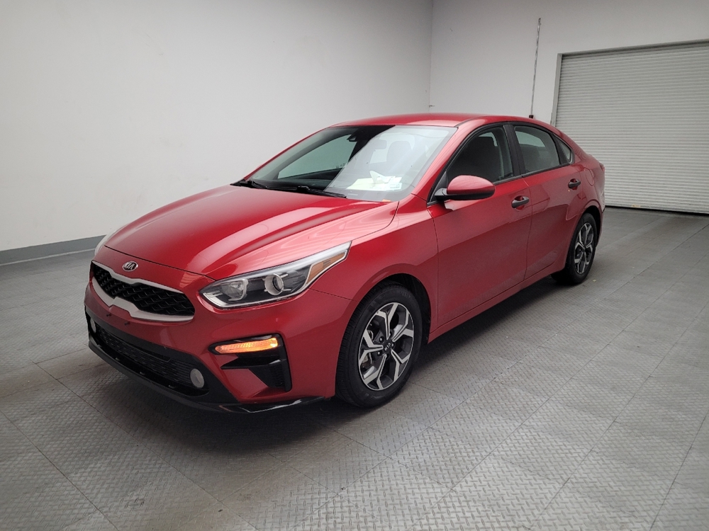 2019 Kia FORTE