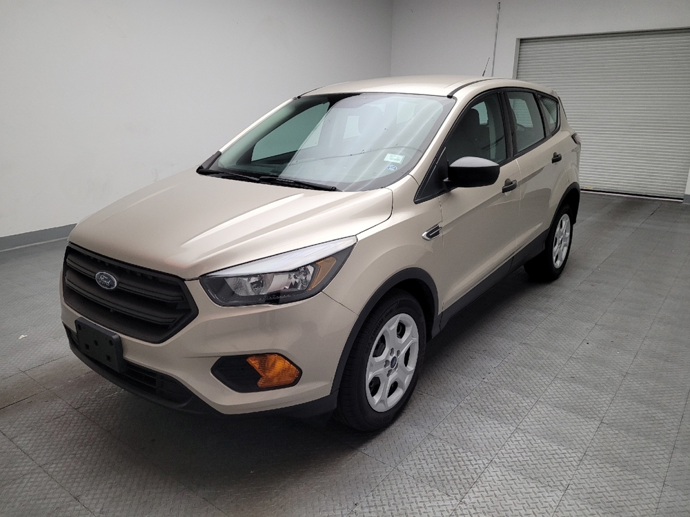 2018 Ford Escape S