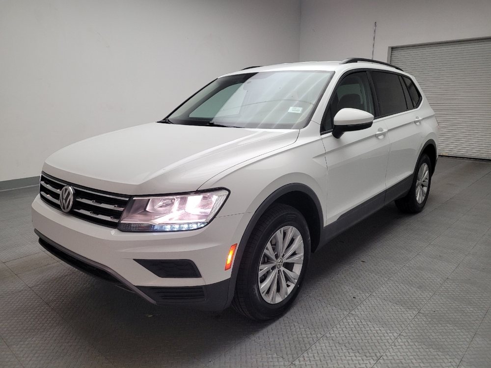 2020 Volkswagen Tiguan S