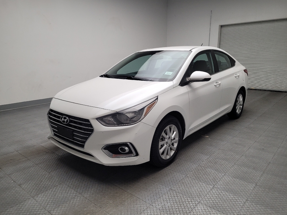 2022 Hyundai Accent SEL