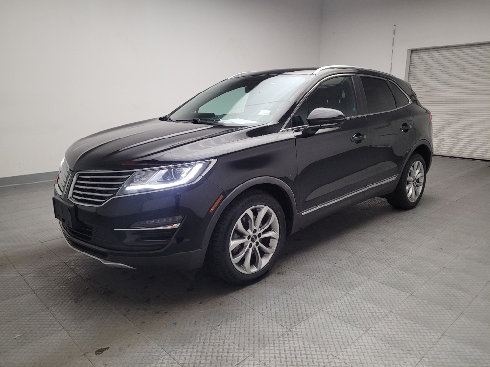 2017 Lincoln MKC Select