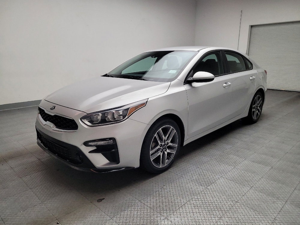 2019 Kia FORTE S