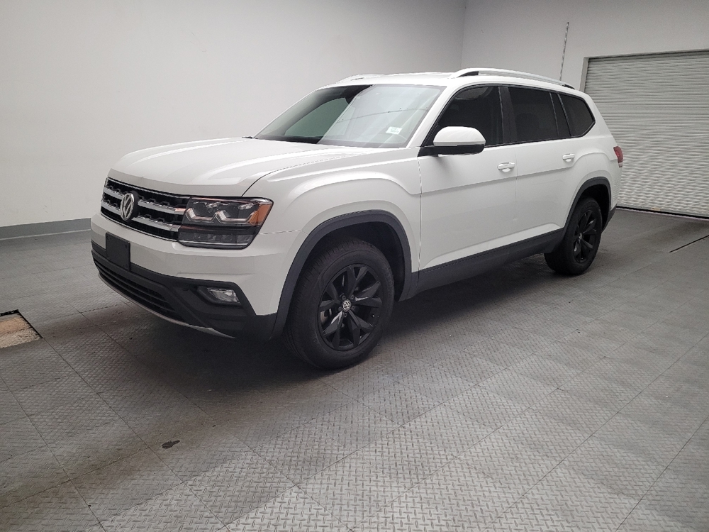 2019 Volkswagen Atlas SE
